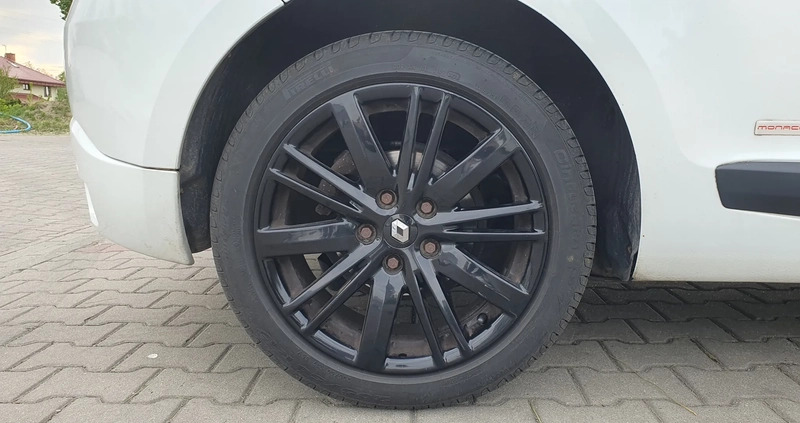 Renault Megane cena 26000 przebieg: 168780, rok produkcji 2011 z Golczewo małe 191